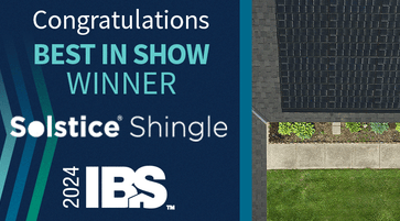 Solstice Shingle Photo #2