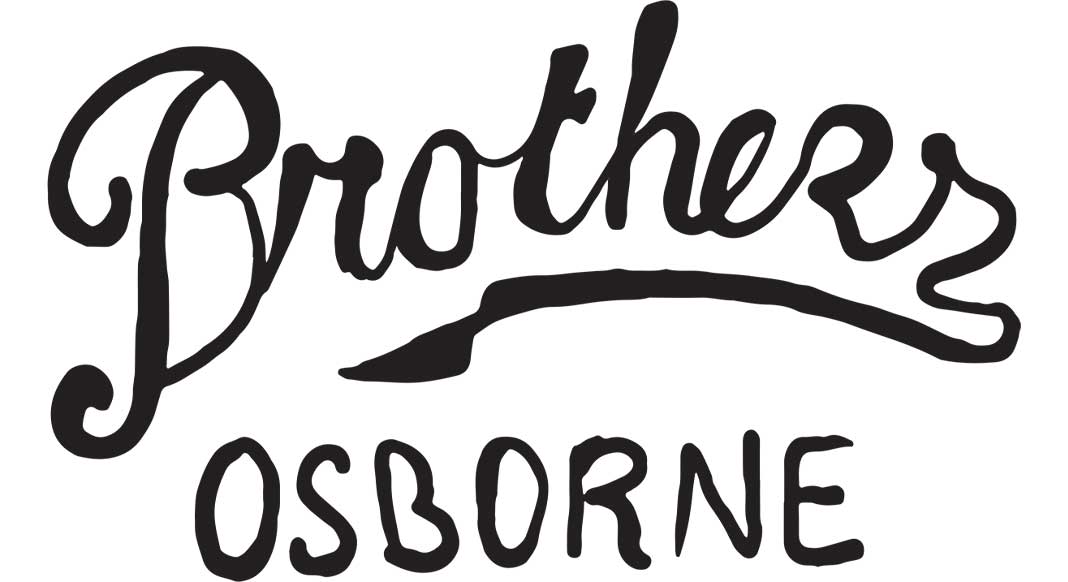 Brothers Osborne sign