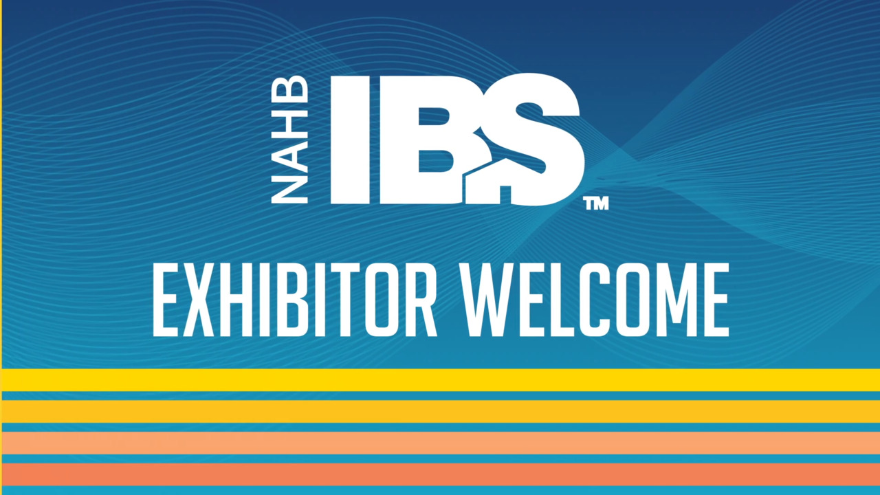 Thumbnail for Welcome Exhibitors! Here are 5 Steps for a Successful IBS.