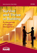 Survive and Thrive in Building: Fundamentals of Business Management
