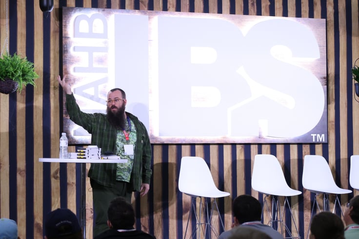 Presenter at the Building Science Symposium