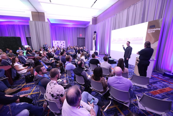 Remodeling Central presentation