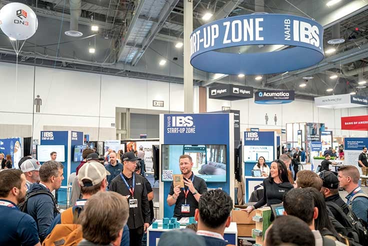 2026 IBS Start-Up Zone