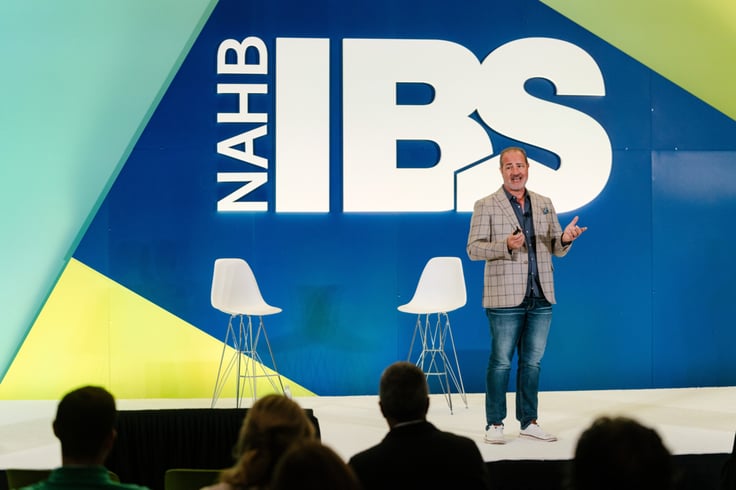 Building professionals attend IBS Education