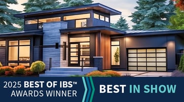 Clopay VertiStack Avante