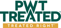 Pacific Woodtech (PWT) Logo
