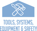 Construction Tools, Systems, Equipment, & Safety